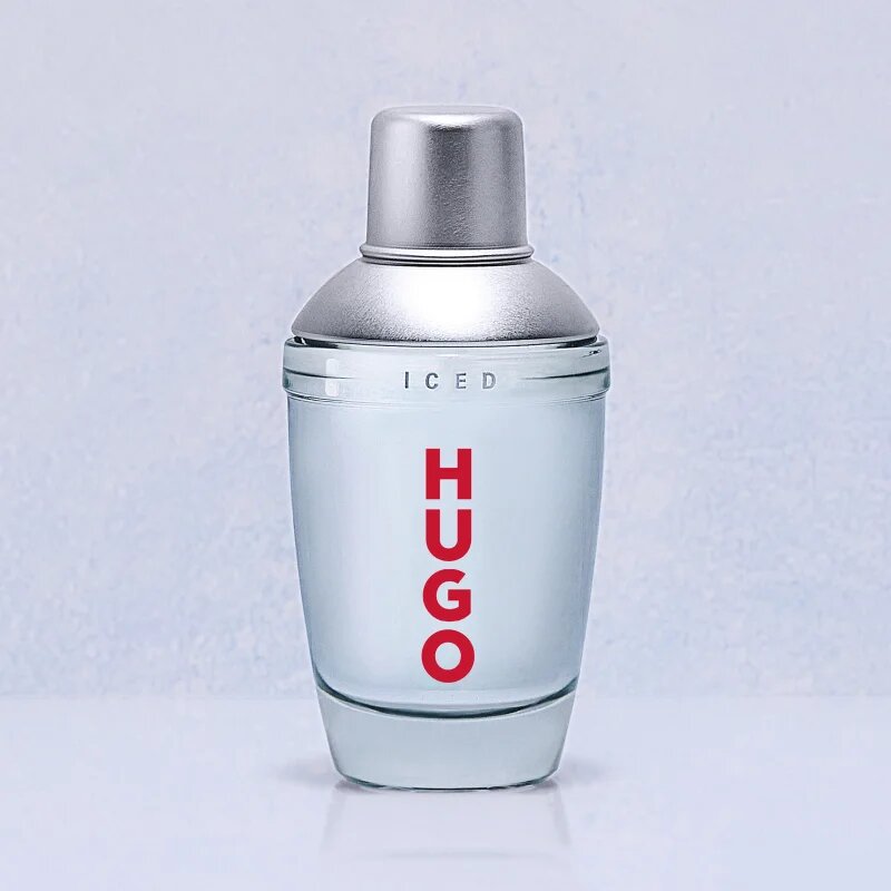 Hugo Boss HUGO Iced тоалетна вода за мъже 75 мл.