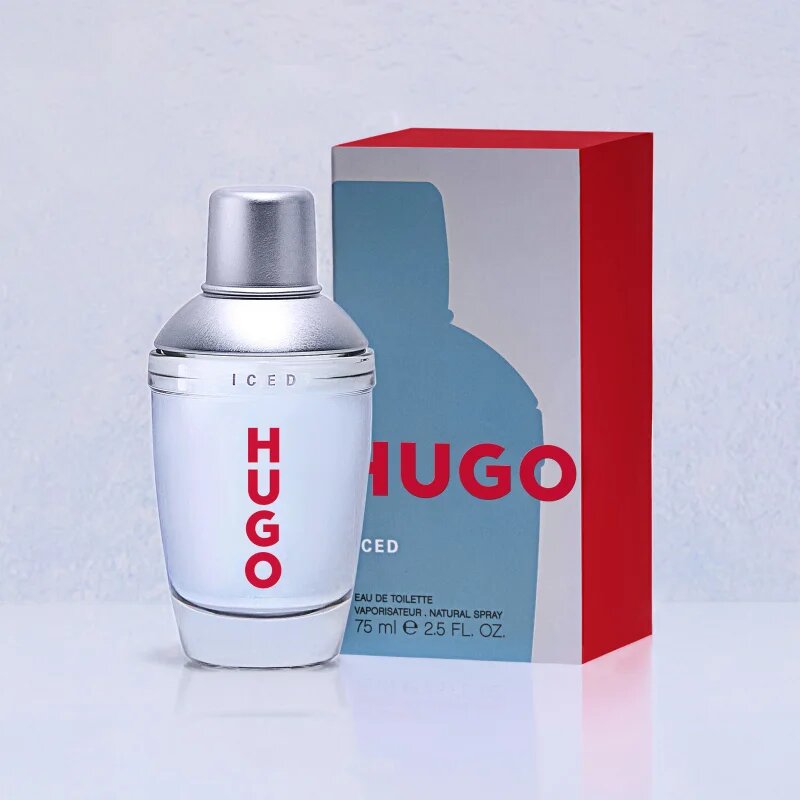 Hugo Boss HUGO Iced тоалетна вода за мъже 75 мл.