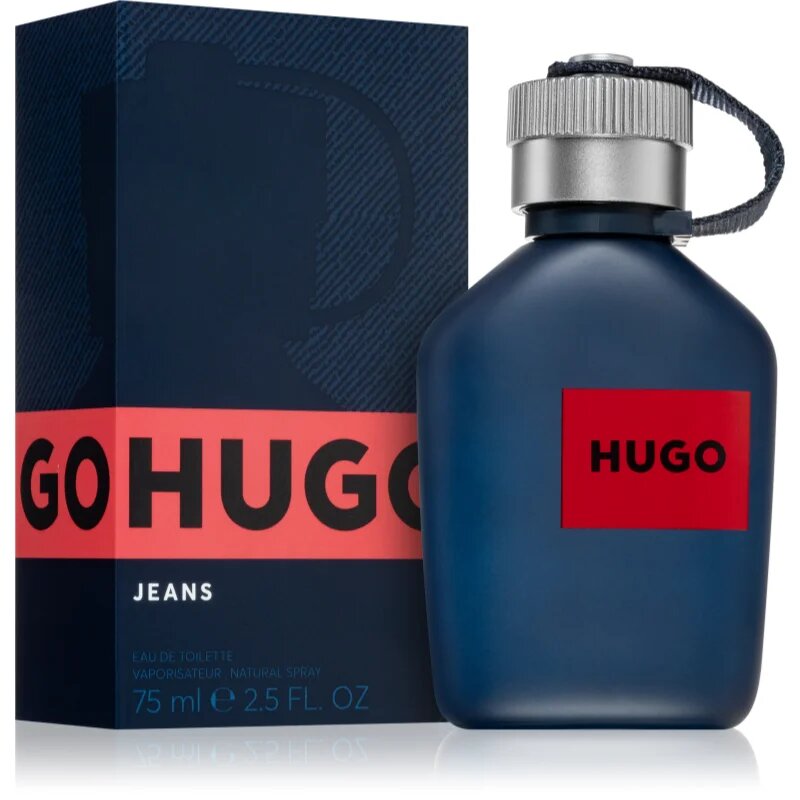 Hugo Boss HUGO Jeans тоалетна вода за мъже 75 мл.