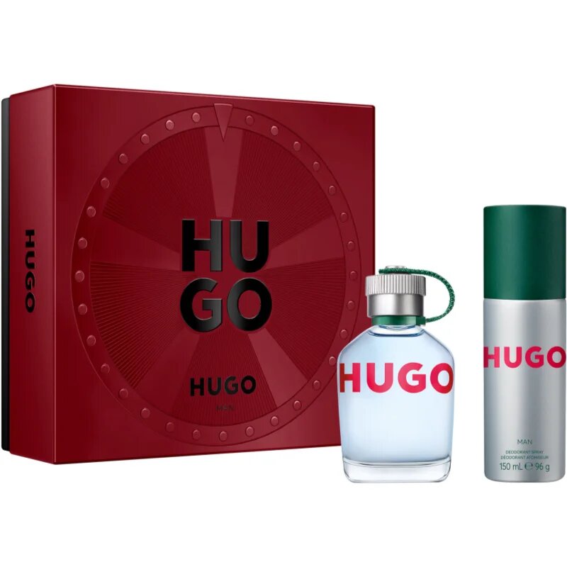 Hugo Boss HUGO Man подаръчен комплект за мъже