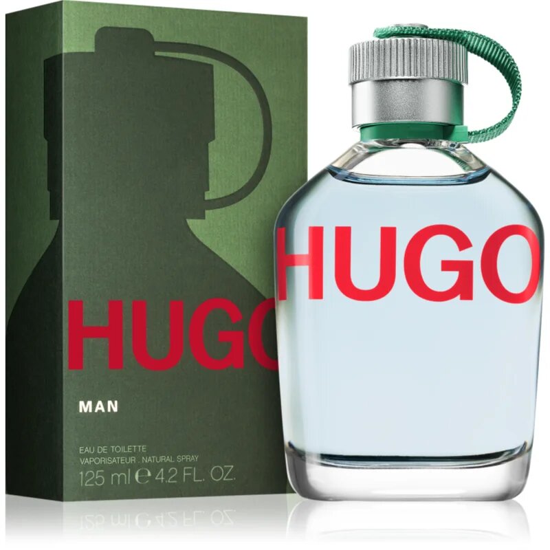 Hugo Boss HUGO Man тоалетна вода за мъже 125 мл.