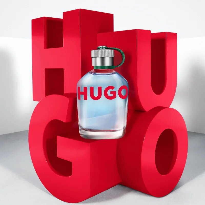 Hugo Boss HUGO Man тоалетна вода за мъже 75 мл.