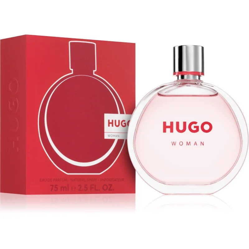 Hugo Boss HUGO Woman парфюмна вода за жени 75 мл.