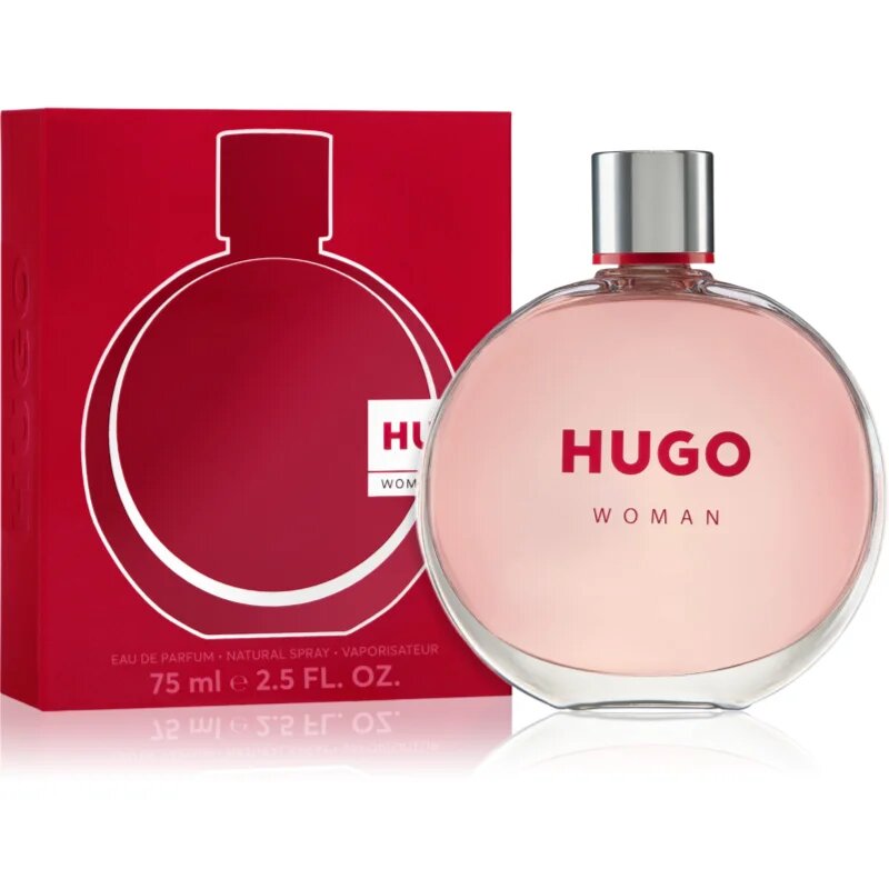 Hugo Boss HUGO Woman парфюмна вода за жени 75 мл.