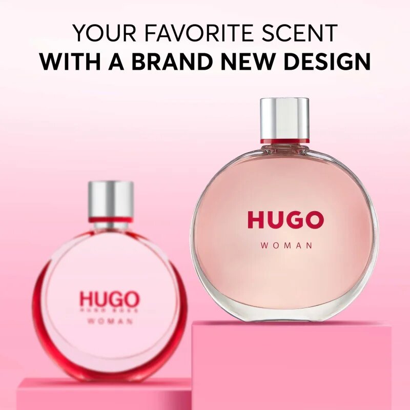 Hugo Boss HUGO Woman парфюмна вода за жени 75 мл.