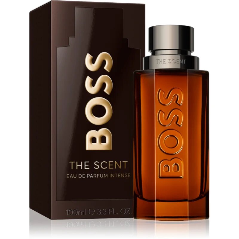 Hugo Boss The Scent Eau de Parfum Intense парфюмна вода за мъже 100 мл.