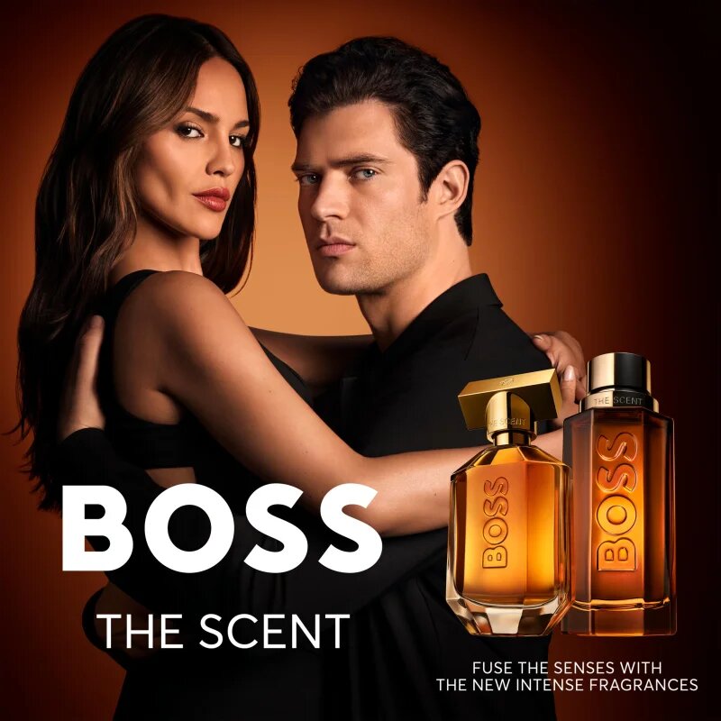 Hugo Boss The Scent Eau de Parfum Intense парфюмна вода за мъже 100 мл.
