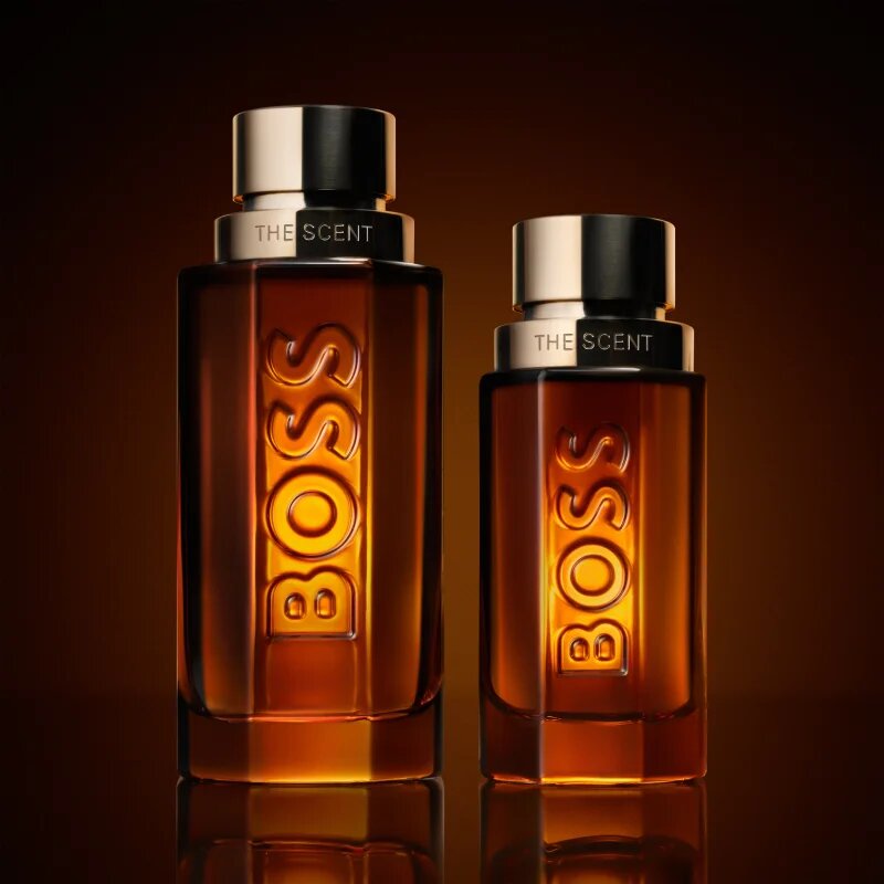 Hugo Boss The Scent Eau de Parfum Intense парфюмна вода за мъже 100 мл.