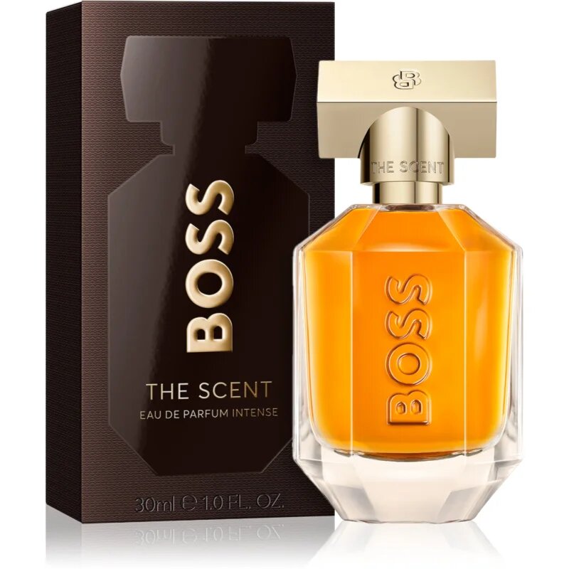 Hugo Boss The Scent Eau de Parfum Intense парфюмна вода за жени 30 мл.