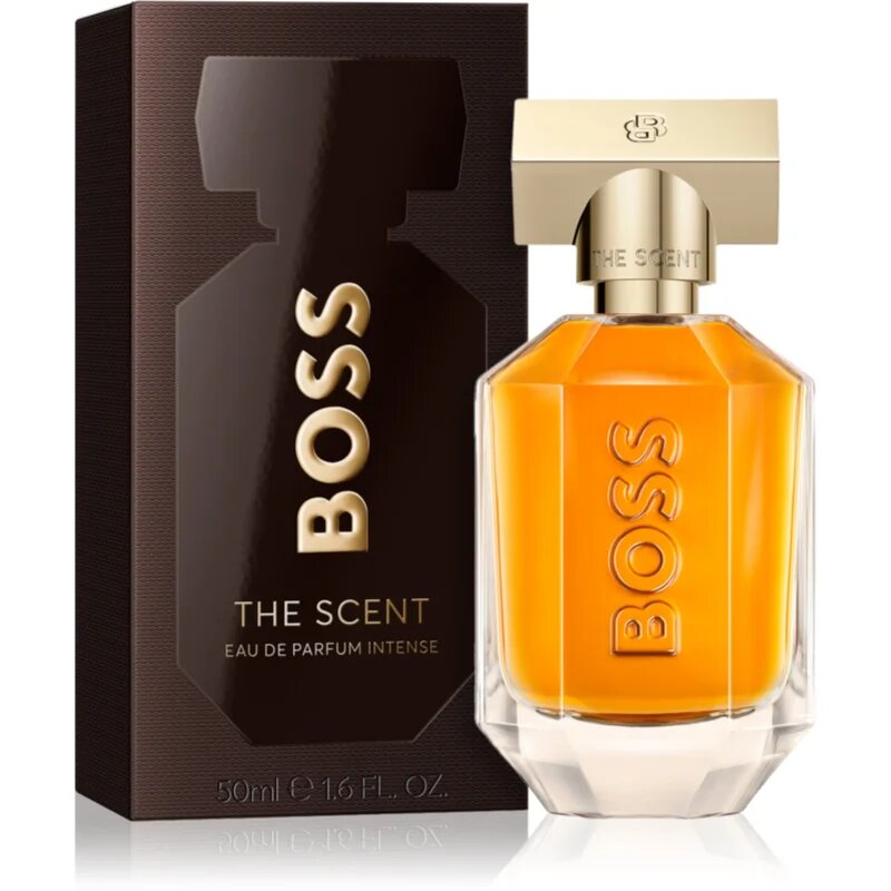 Hugo Boss The Scent Eau de Parfum Intense парфюмна вода за жени 50 мл.