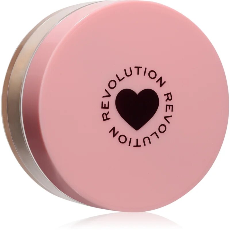 I Heart Revolution Baking Powder насипна пудра цвят Banana 22 гр.