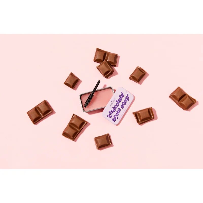 I Heart Revolution Chocolate твърд сапун за вежди 10 гр.