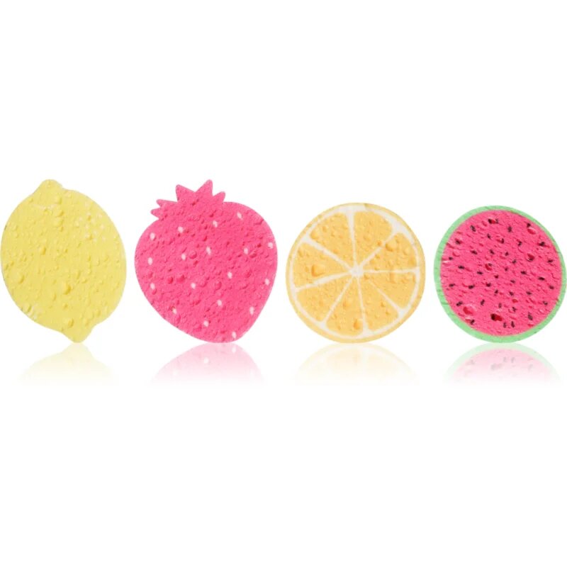 I Heart Revolution Fruity Face почистваща гъбичка за лице