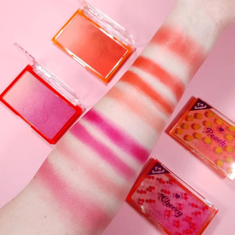 I Heart Revolution Ombre дуо руж цвят Cherry 15 гр.