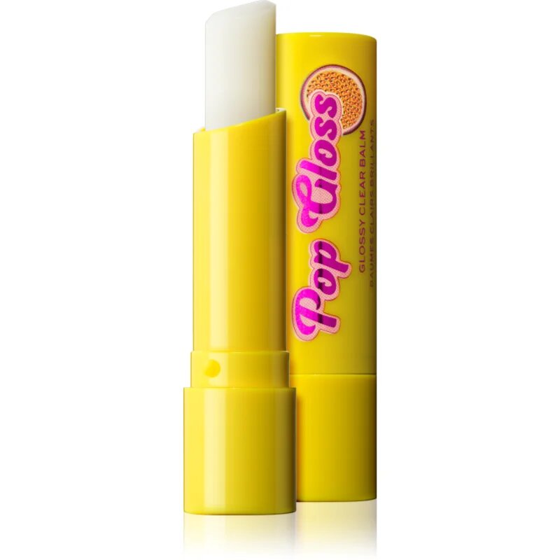 I Heart Revolution Pop Gloss тониращ балсам за устни цвят Passionfruit Yellow 2.7 гр.