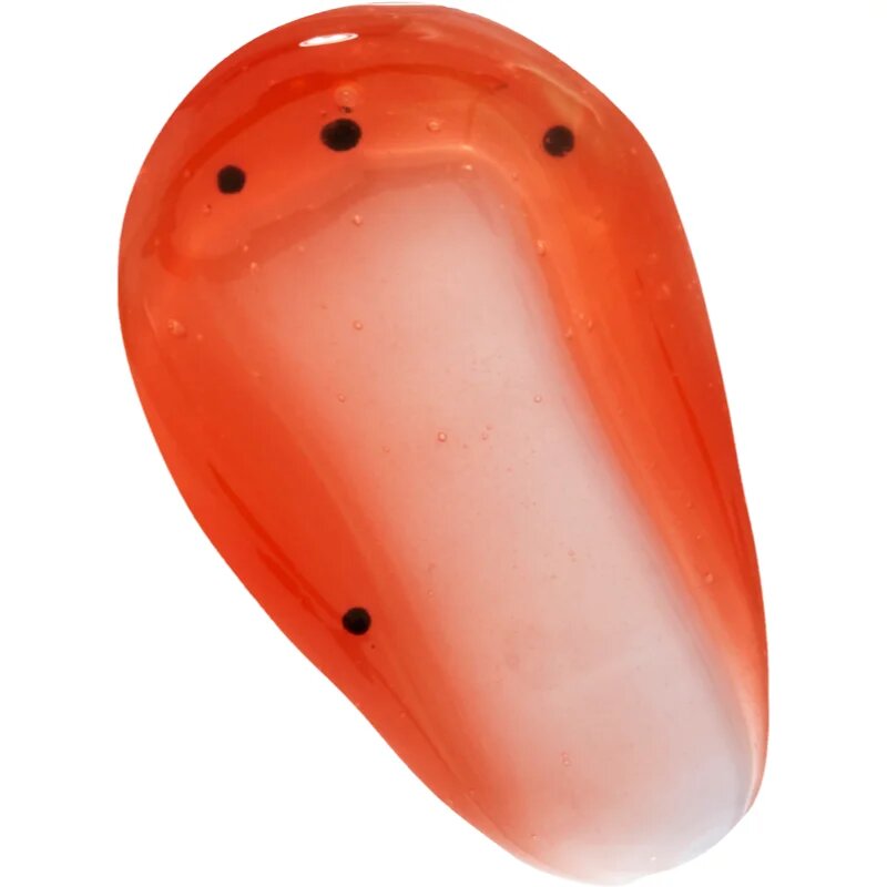 I Heart Revolution Tasty Tropical тониращо олио за устни за хидратация и блясък цвят Papaya 38 мл.