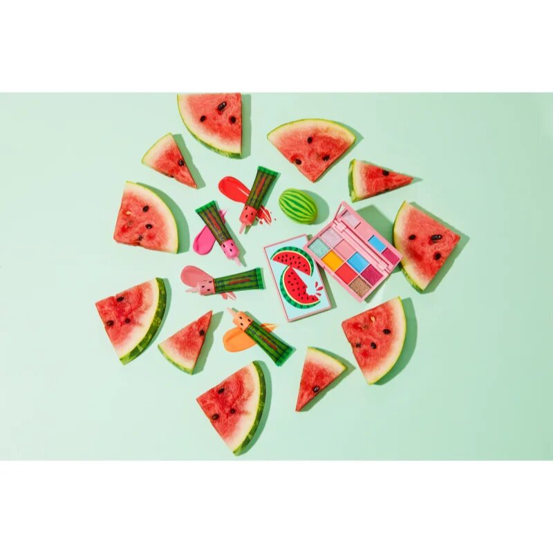 I Heart Revolution Tasty Watermelon кремообразен руж за озаряване на лицето Juicy 13 мл.