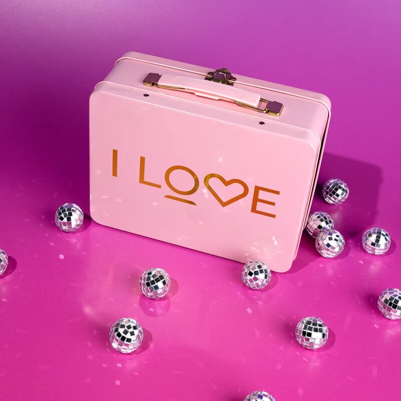 I Love Pamper Parties Tindulgent Trio подаръчен комплект в кутия