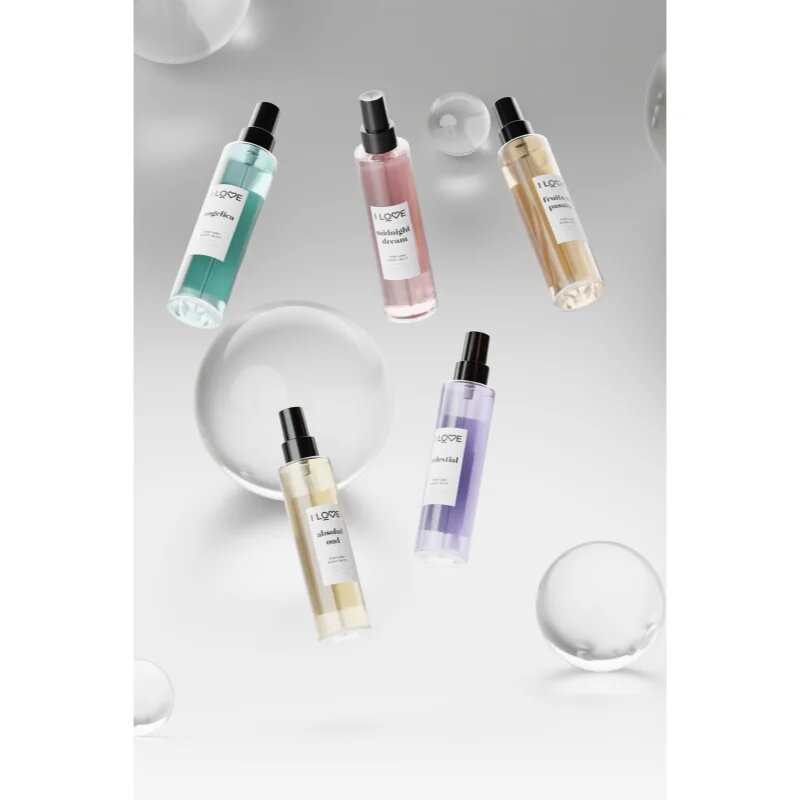 I Love Perfume Body Mist Celestial парфюмиран спрей за тяло за жени 200 мл.