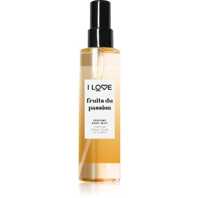 I Love Perfume Body Mist Fruit du Passion парфюмиран спрей за тяло за жени 200 мл.