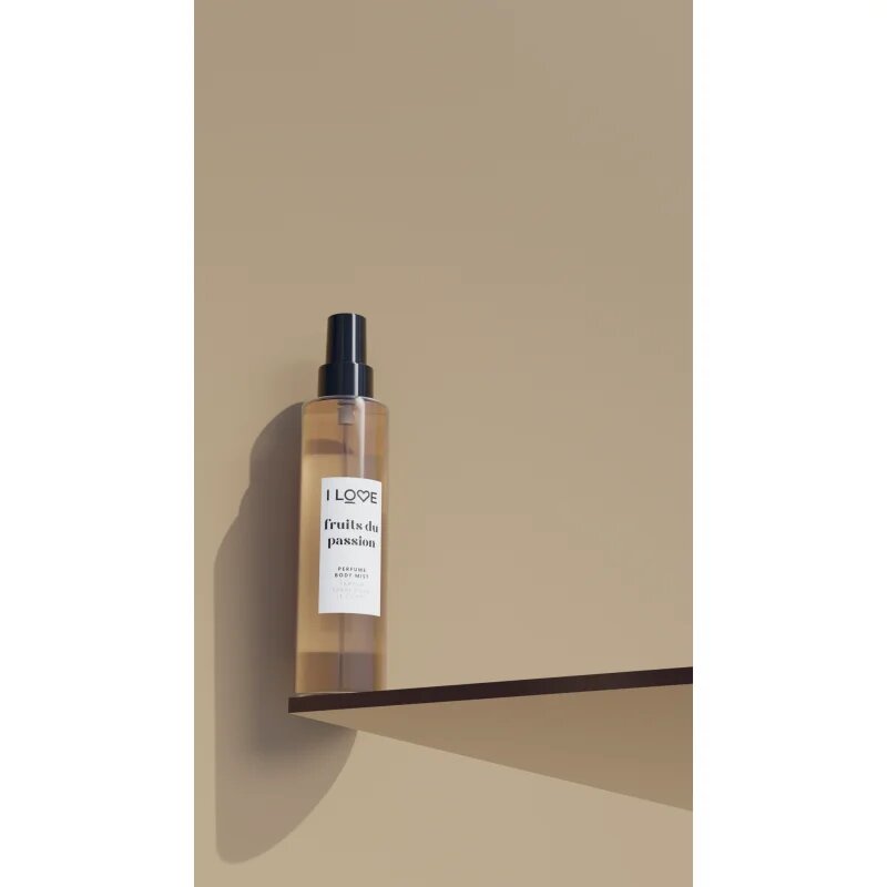 I Love Perfume Body Mist Fruit du Passion парфюмиран спрей за тяло за жени 200 мл.