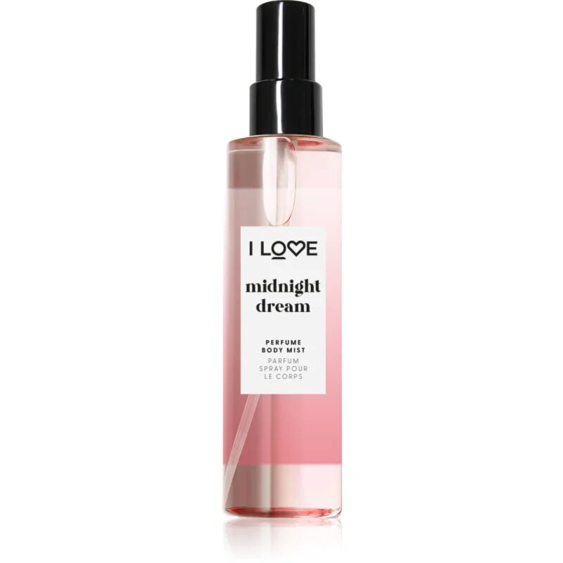 I Love Perfume Body Mist Midnight Dream парфюмиран спрей за тяло за жени 200 мл.