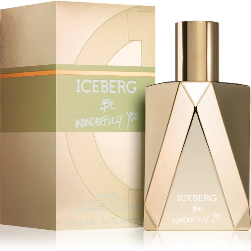 Iceberg Be Wonderfully You тоалетна вода за жени 100 мл.