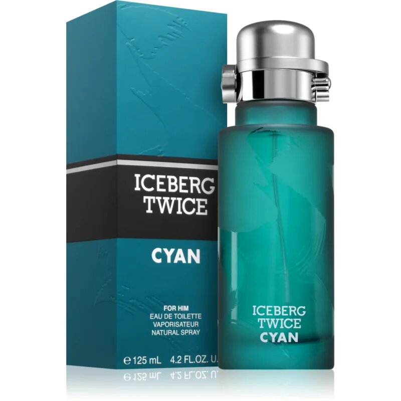 Iceberg Cyan тоалетна вода за мъже 125 мл.