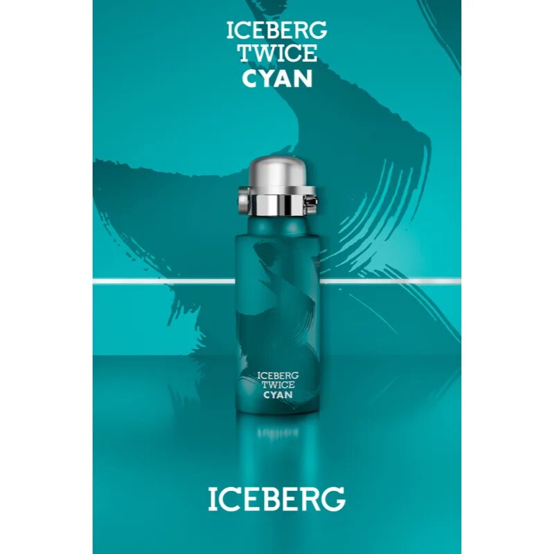 Iceberg Cyan тоалетна вода за мъже 75 мл.