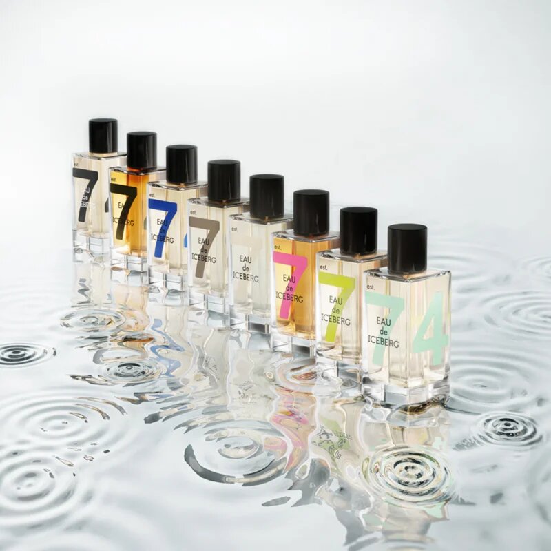 Iceberg Eau de 74 Pour Homme тоалетна вода за мъже 100 мл.
