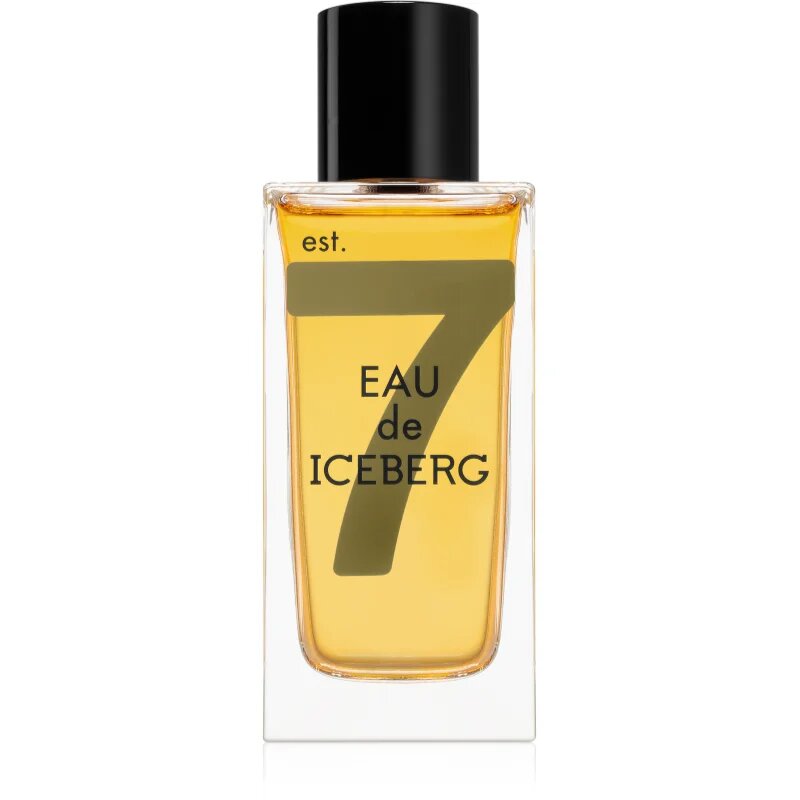Iceberg Eau de Amber тоалетна вода за мъже 100 мл.