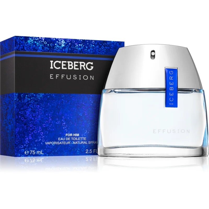 Iceberg Effusion Man тоалетна вода за мъже 75 мл.