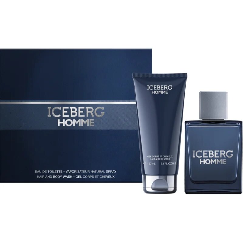 Iceberg Homme подаръчен комплект за мъже