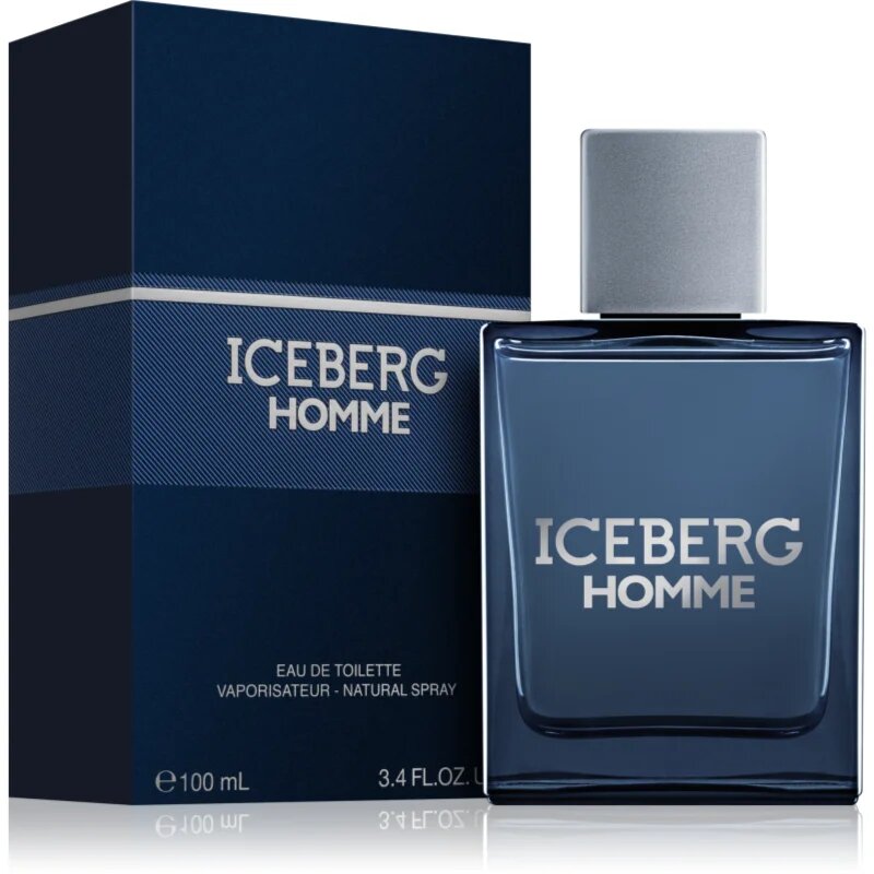 Iceberg Homme тоалетна вода за мъже 100 мл.