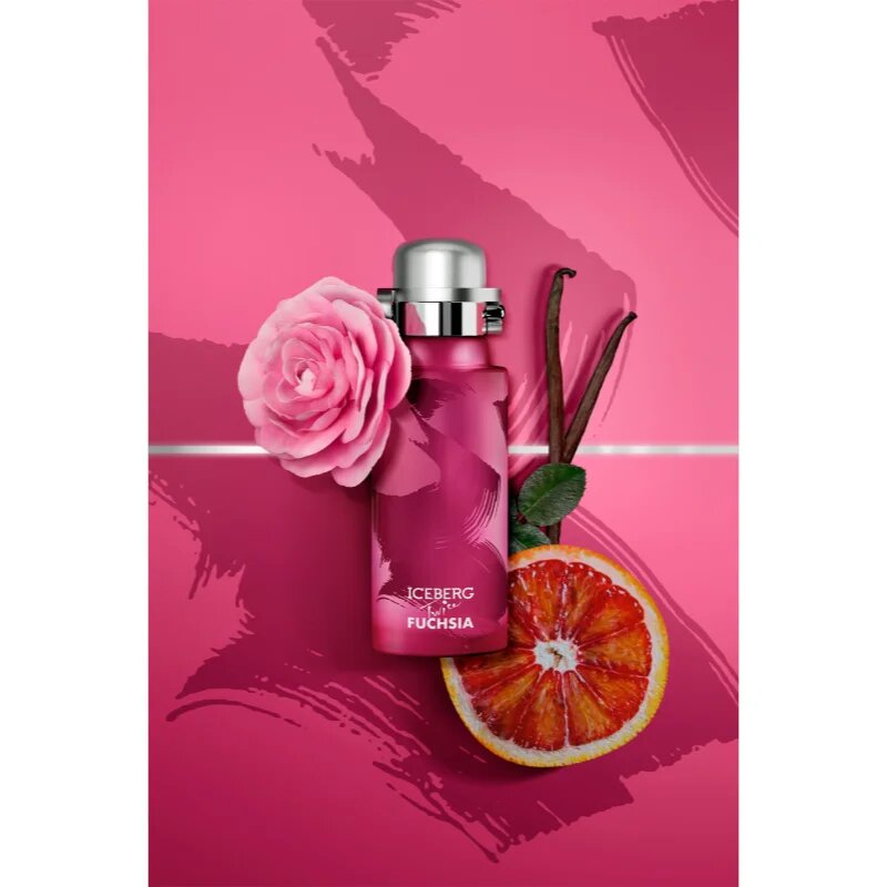 Iceberg Twice Fuchsia тоалетна вода за жени 75 мл.