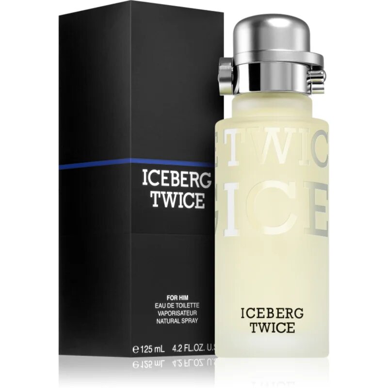 Iceberg Twice pour Homme тоалетна вода за мъже 125 мл.