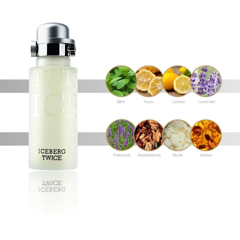 Iceberg Twice pour Homme тоалетна вода за мъже 125 мл.