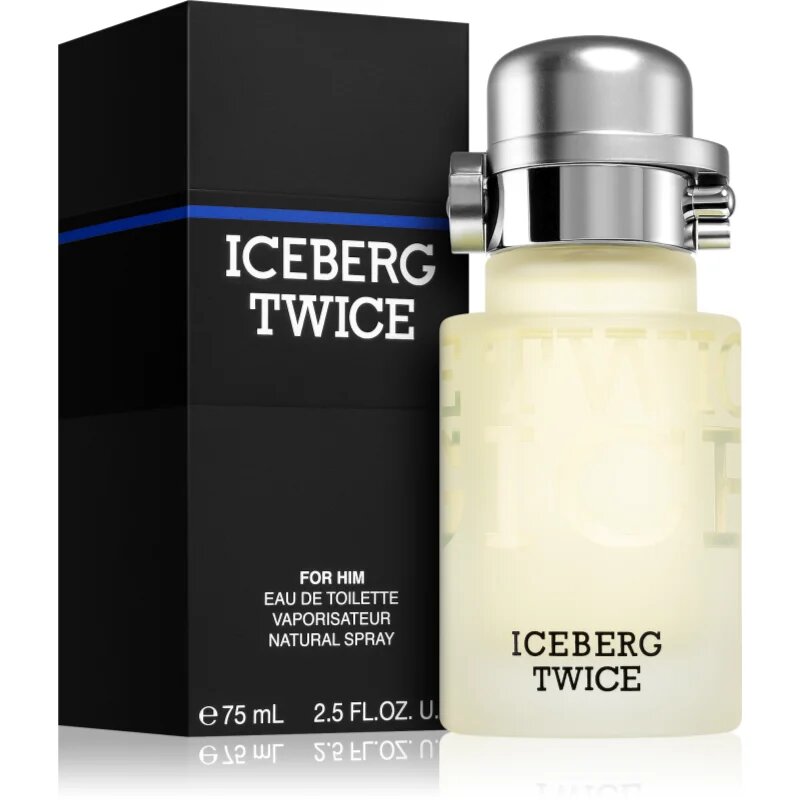 Iceberg Twice pour Homme тоалетна вода за мъже 75 мл.