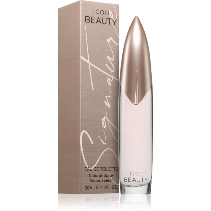 Icon BEAUTY Signature тоалетна вода за жени 30 мл.