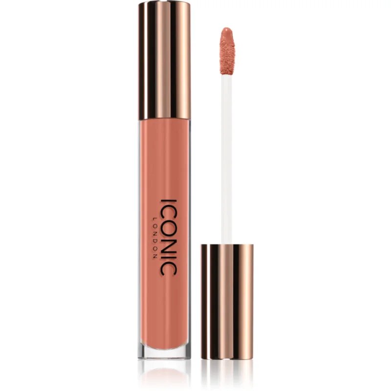 ICONIC London Lip Plumping Gloss блясък за устни за обем цвят Feeling It 5 мл.