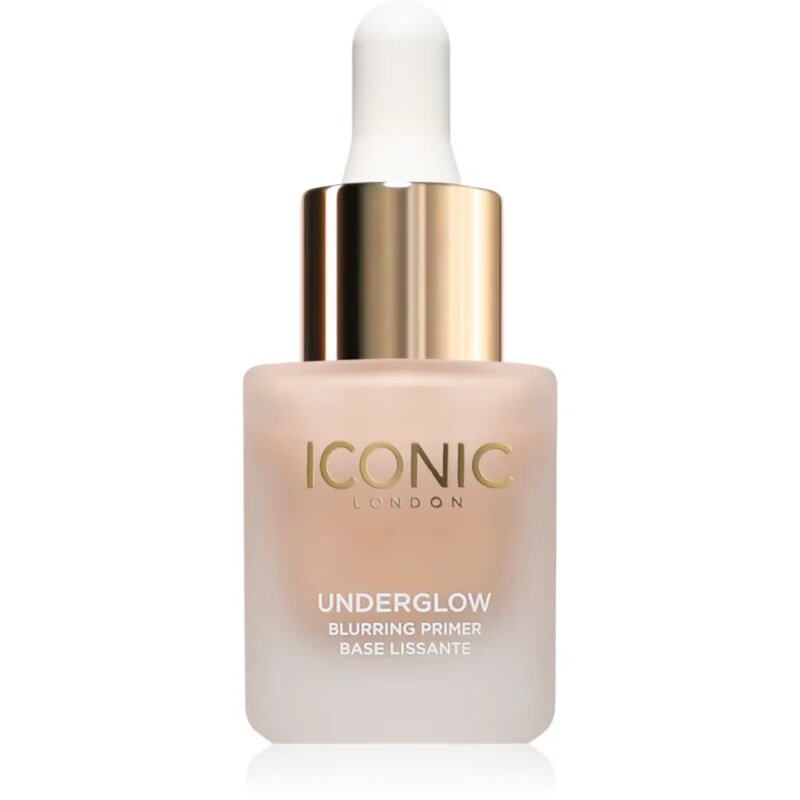ICONIC London Underglow Blurring Primer озаряваща база мини 12 мл.