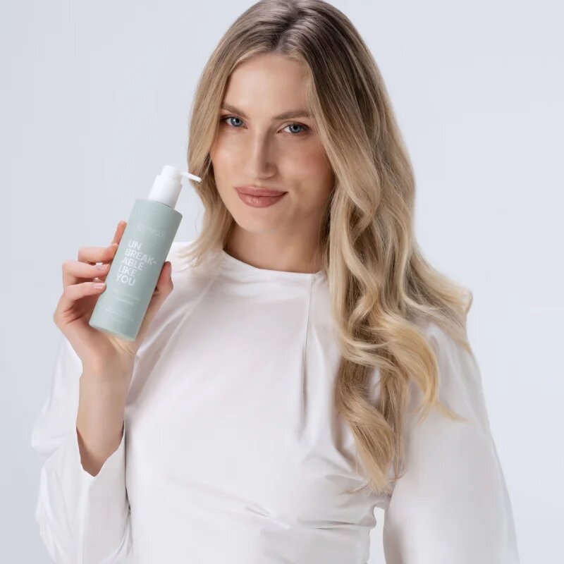 ICONIQUE Professional UNBREAKABLE LIKE YOU Length Strengthening шампоан за укрепване на дължината на косата 250 мл.