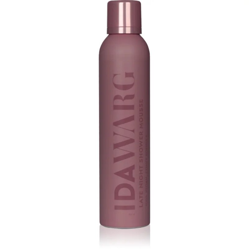IDA WARG Beauty Colour Protecting Late Night душ пяна 200 мл.