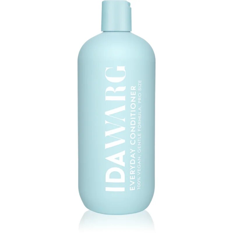 IDA WARG Beauty Everyday Conditioner лек балсам за ежедневна употреба 500 мл.
