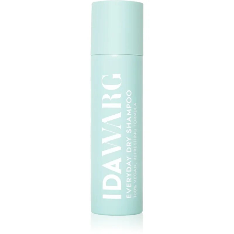 IDA WARG Beauty Everyday Dry Shampoo нежен сух шампоан за ежедневна употреба 150 мл.