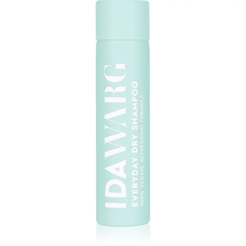 IDA WARG Beauty Everyday Dry Shampoo нежен сух шампоан за ежедневна употреба 75 мл.
