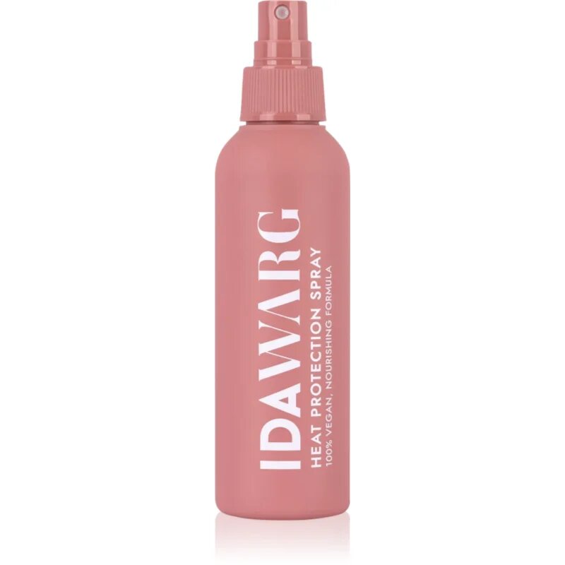 IDA WARG Beauty Heat Protecting Spray спрей за защита на косата от топлината 150 мл.