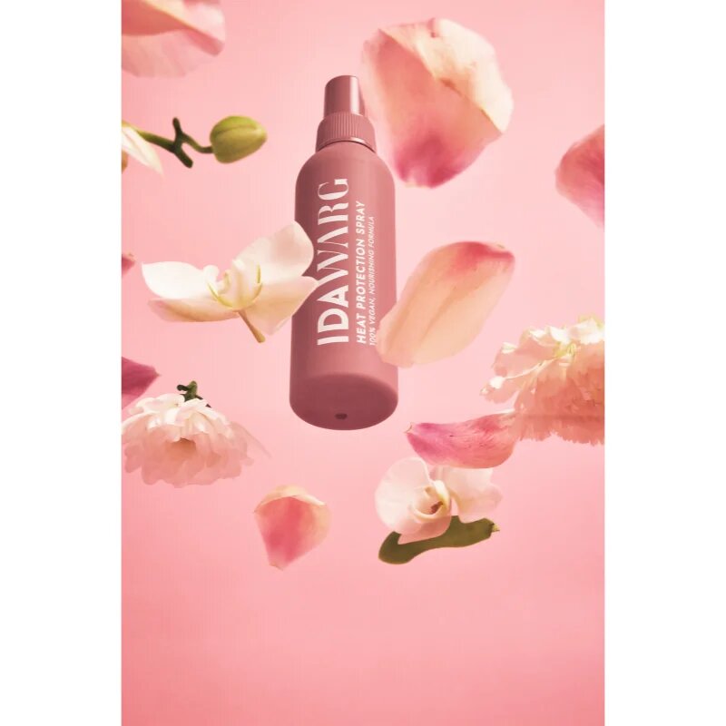 IDA WARG Beauty Heat Protecting Spray спрей за защита на косата от топлината 150 мл.