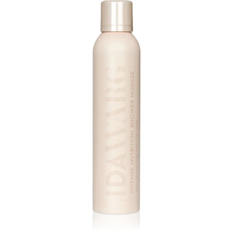 IDA WARG Beauty Intense Nutrition Shower Mousse душ пяна за суха кожа 200 мл.