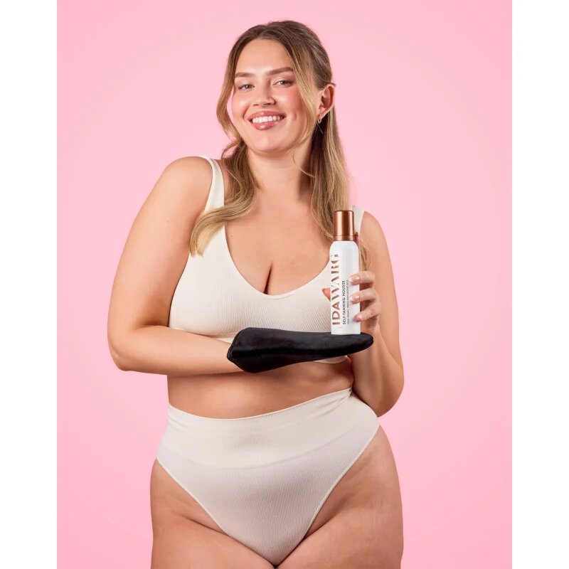 IDA WARG Beauty Luxurious Tanning Mitt ръкавици за нанасяне 1 бр.